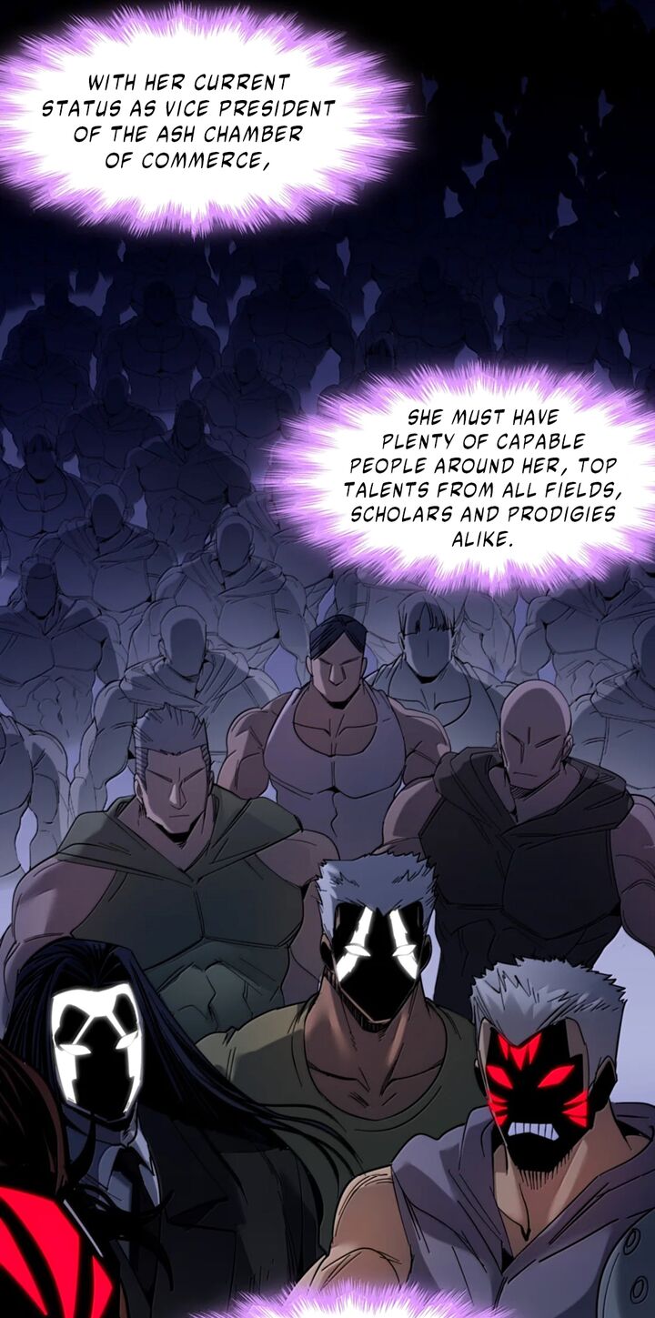 Im Really Not The Demon Gods Lackey Chapter 175 Page 31