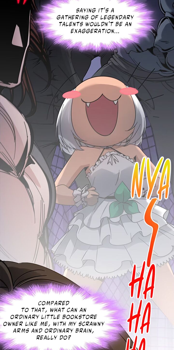 Im Really Not The Demon Gods Lackey Chapter 175 Page 32