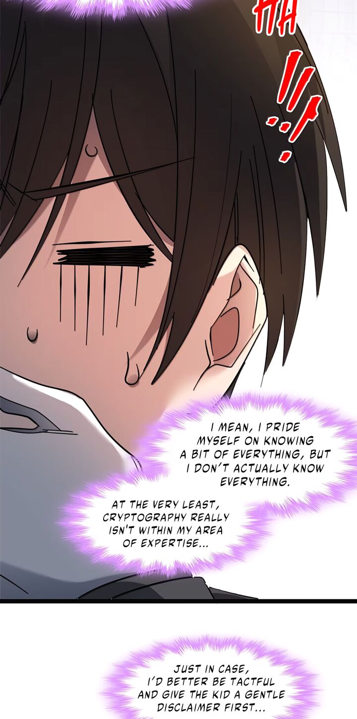 Im Really Not The Demon Gods Lackey Chapter 175 Page 33