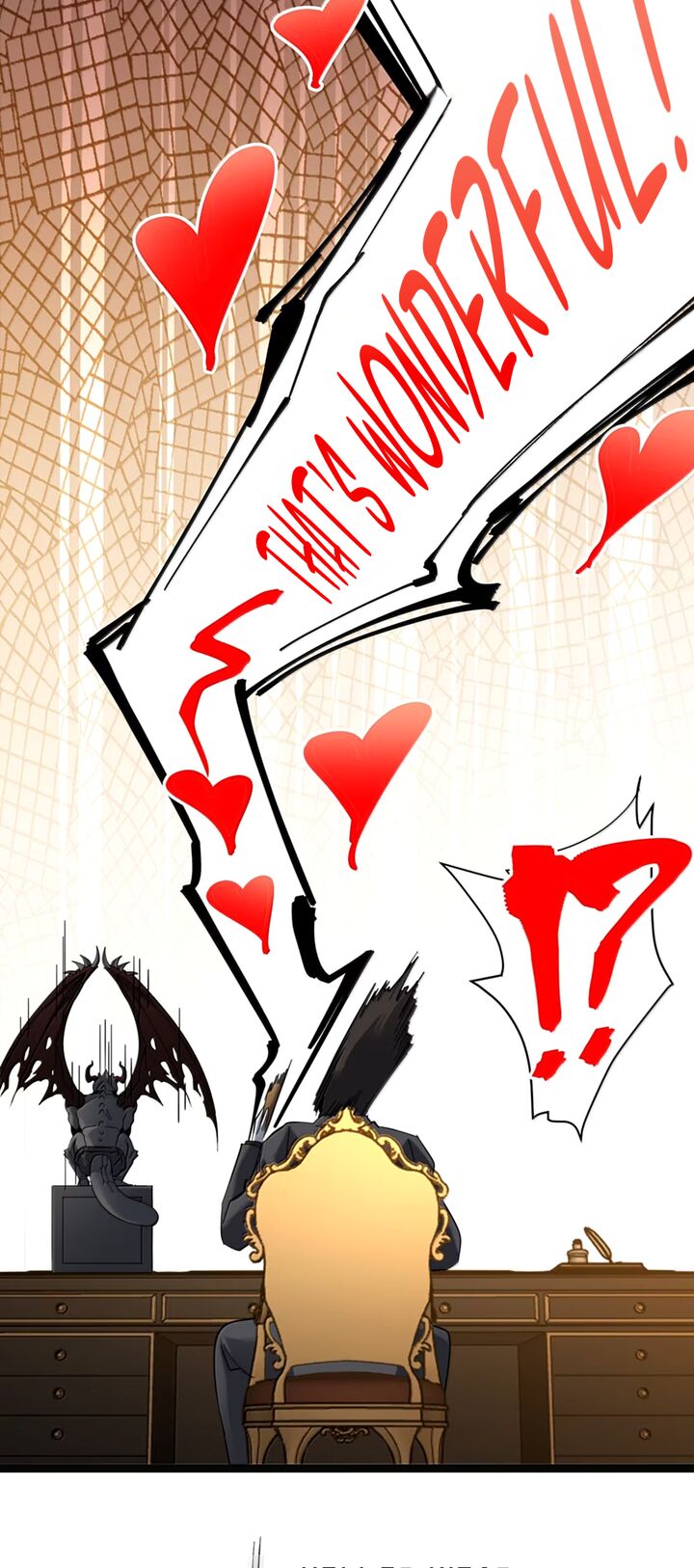 Im Really Not The Demon Gods Lackey Chapter 175 Page 35