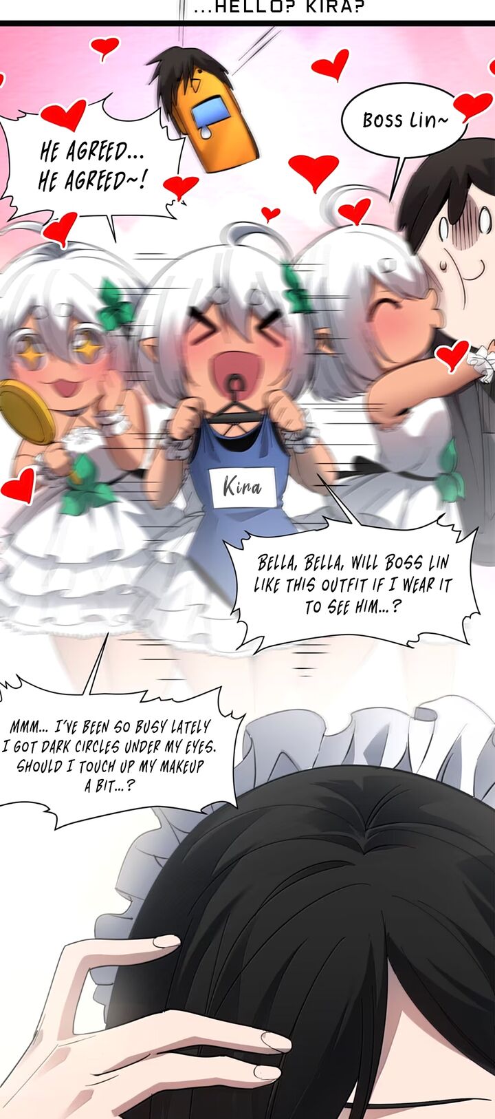 Im Really Not The Demon Gods Lackey Chapter 175 Page 36