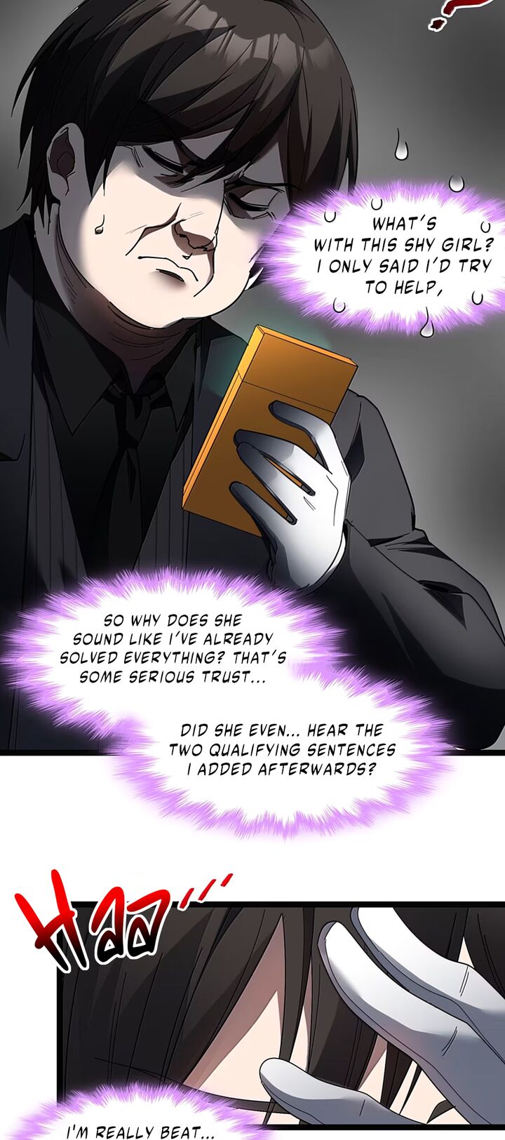 Im Really Not The Demon Gods Lackey Chapter 175 Page 39