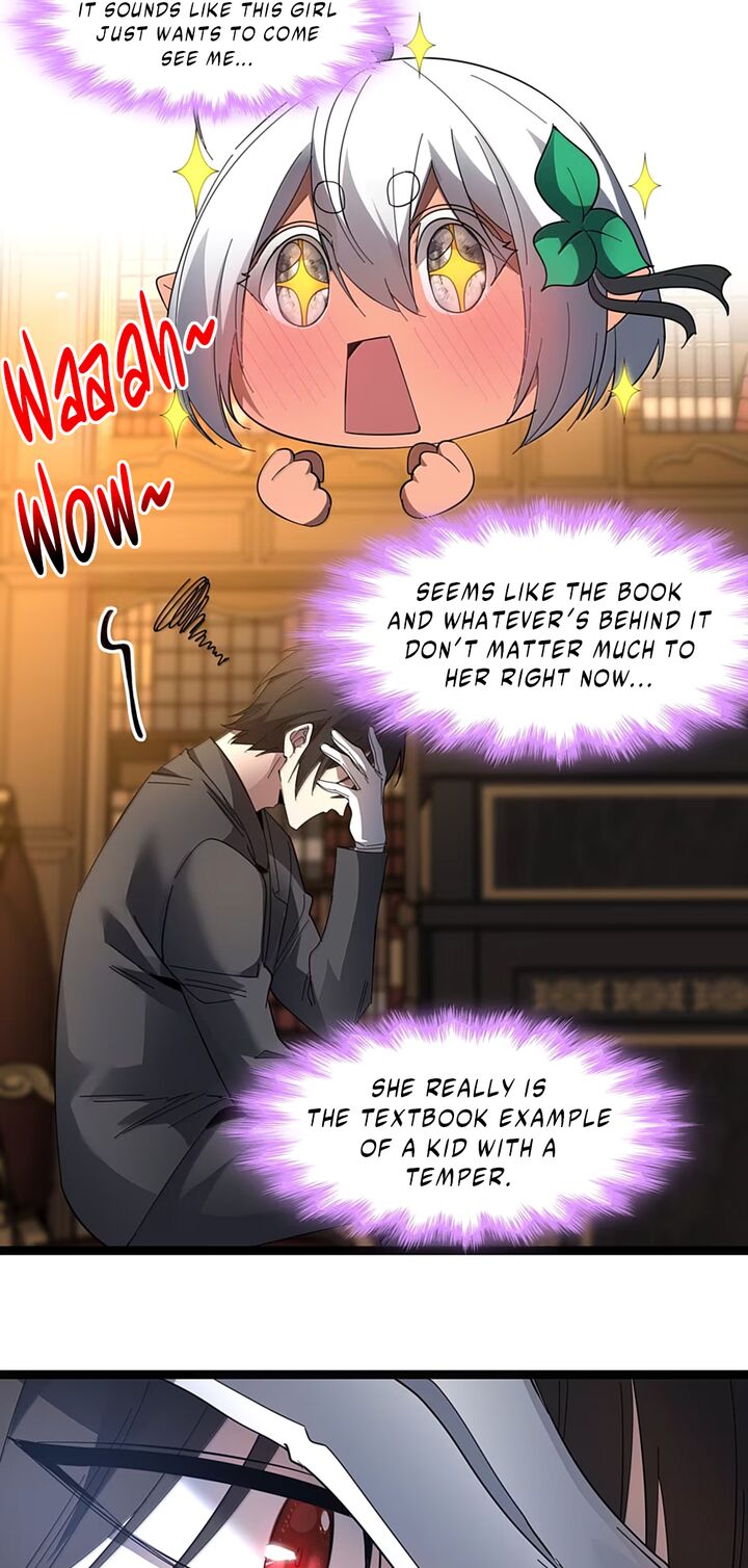 Im Really Not The Demon Gods Lackey Chapter 175 Page 40