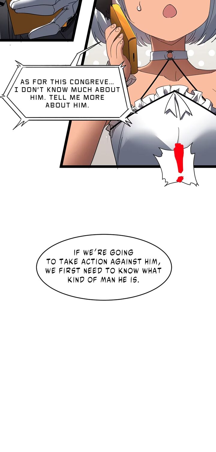 Im Really Not The Demon Gods Lackey Chapter 175 Page 43