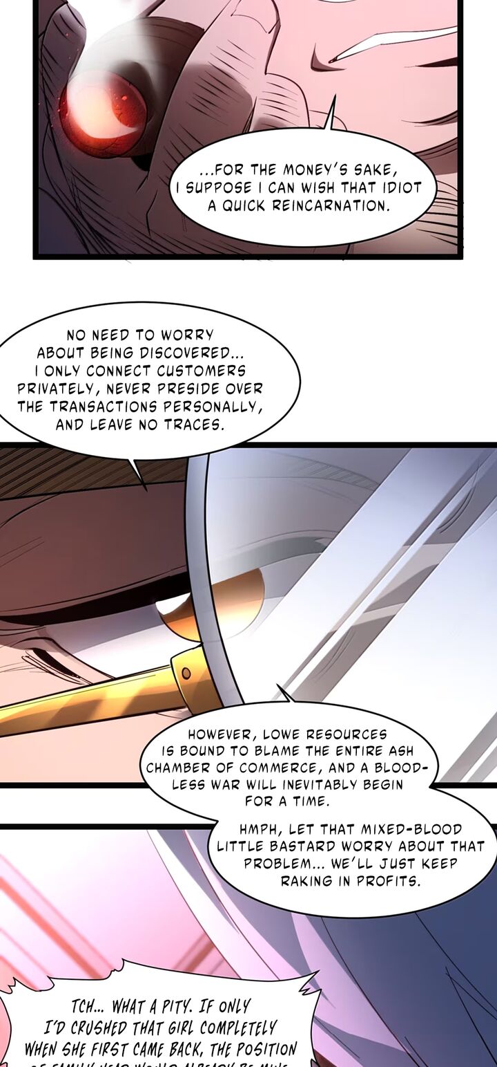 Im Really Not The Demon Gods Lackey Chapter 175 Page 49