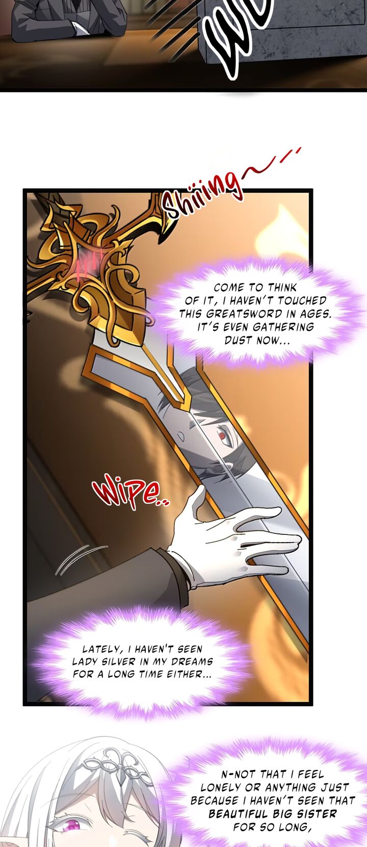 Im Really Not The Demon Gods Lackey Chapter 175 Page 5