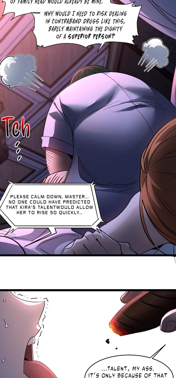 Im Really Not The Demon Gods Lackey Chapter 175 Page 50