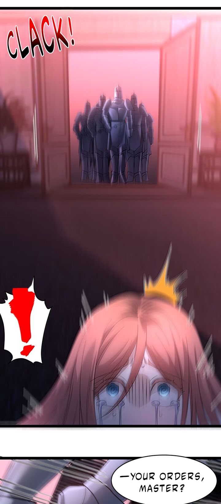 Im Really Not The Demon Gods Lackey Chapter 175 Page 54