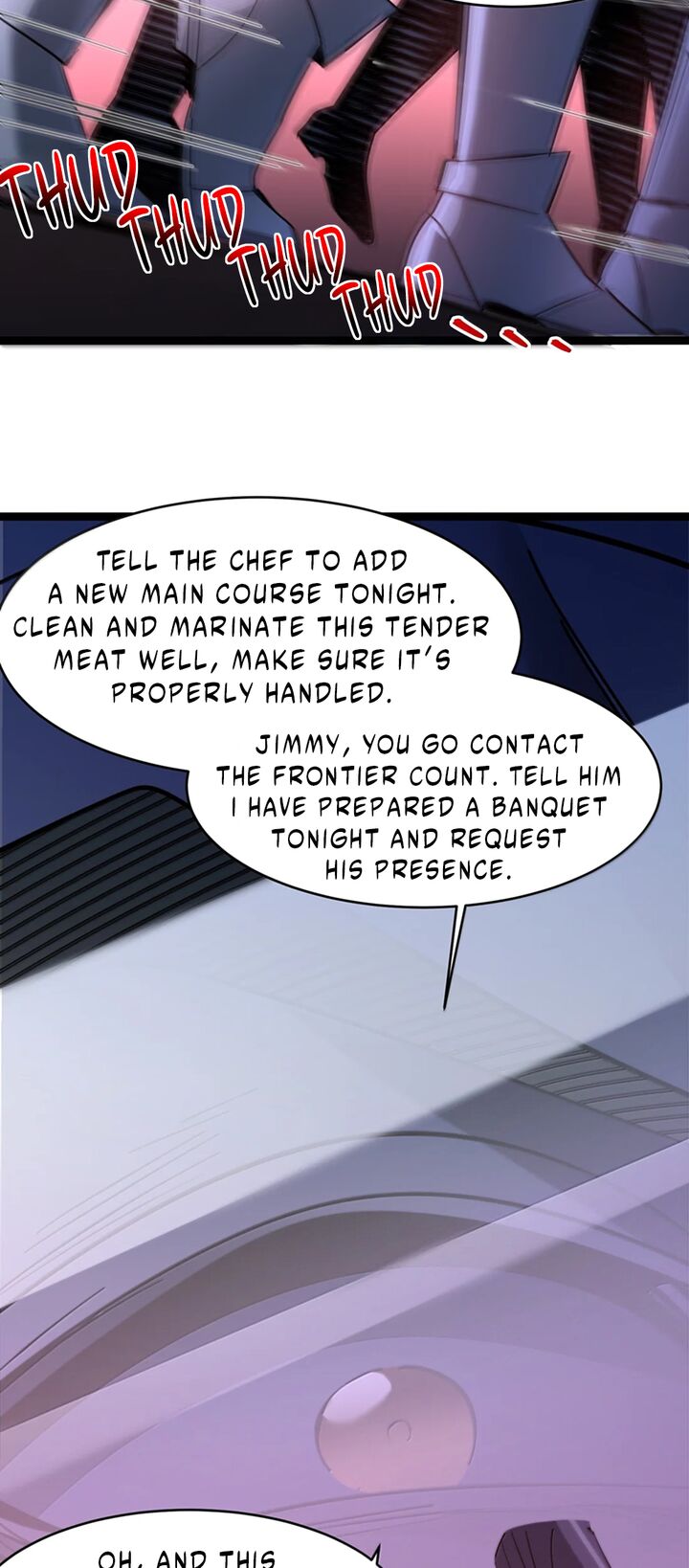 Im Really Not The Demon Gods Lackey Chapter 175 Page 55