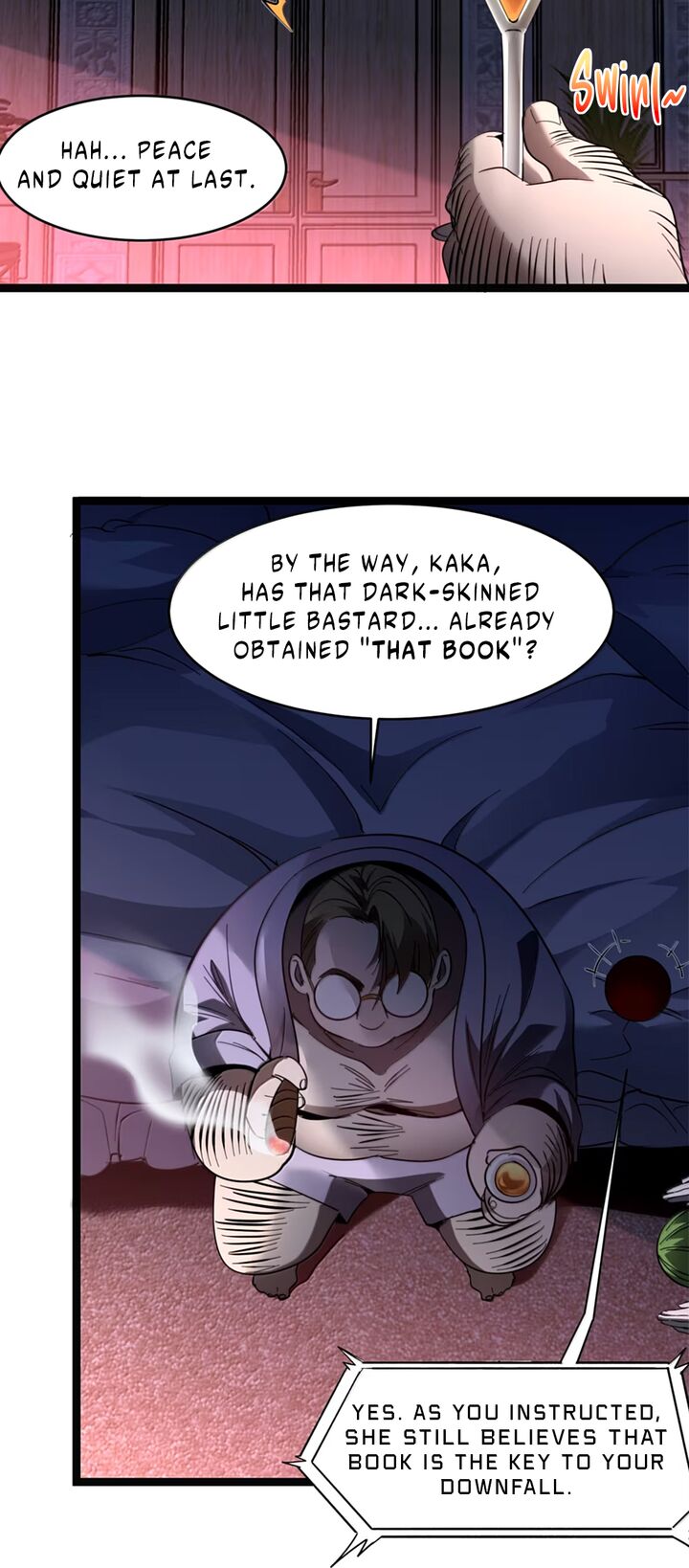 Im Really Not The Demon Gods Lackey Chapter 175 Page 58