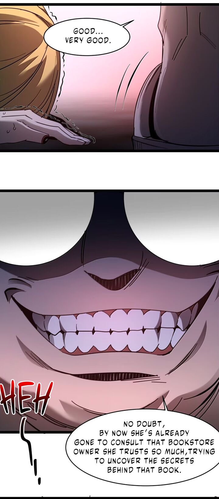 Im Really Not The Demon Gods Lackey Chapter 175 Page 59