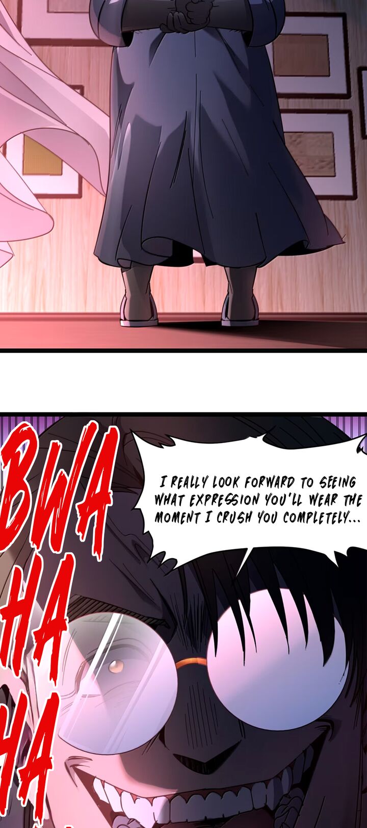 Im Really Not The Demon Gods Lackey Chapter 175 Page 61