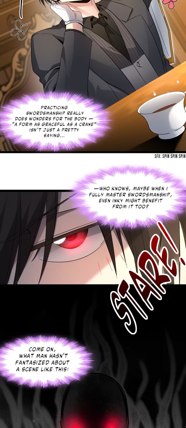 Im Really Not The Demon Gods Lackey Chapter 175 Page 7