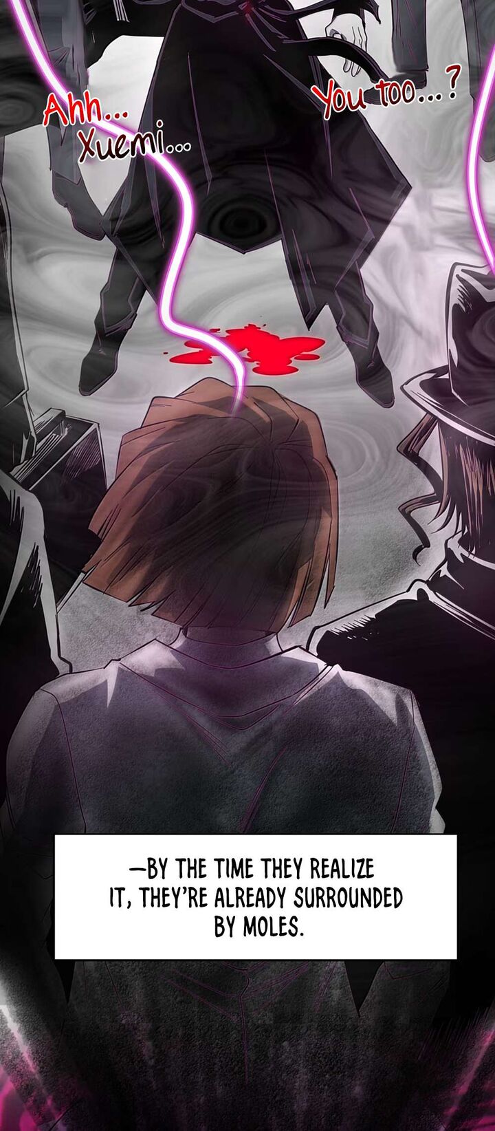 Im Really Not The Demon Gods Lackey Chapter 177 Page 11