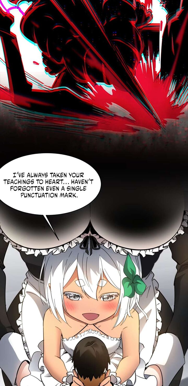 Im Really Not The Demon Gods Lackey Chapter 177 Page 15