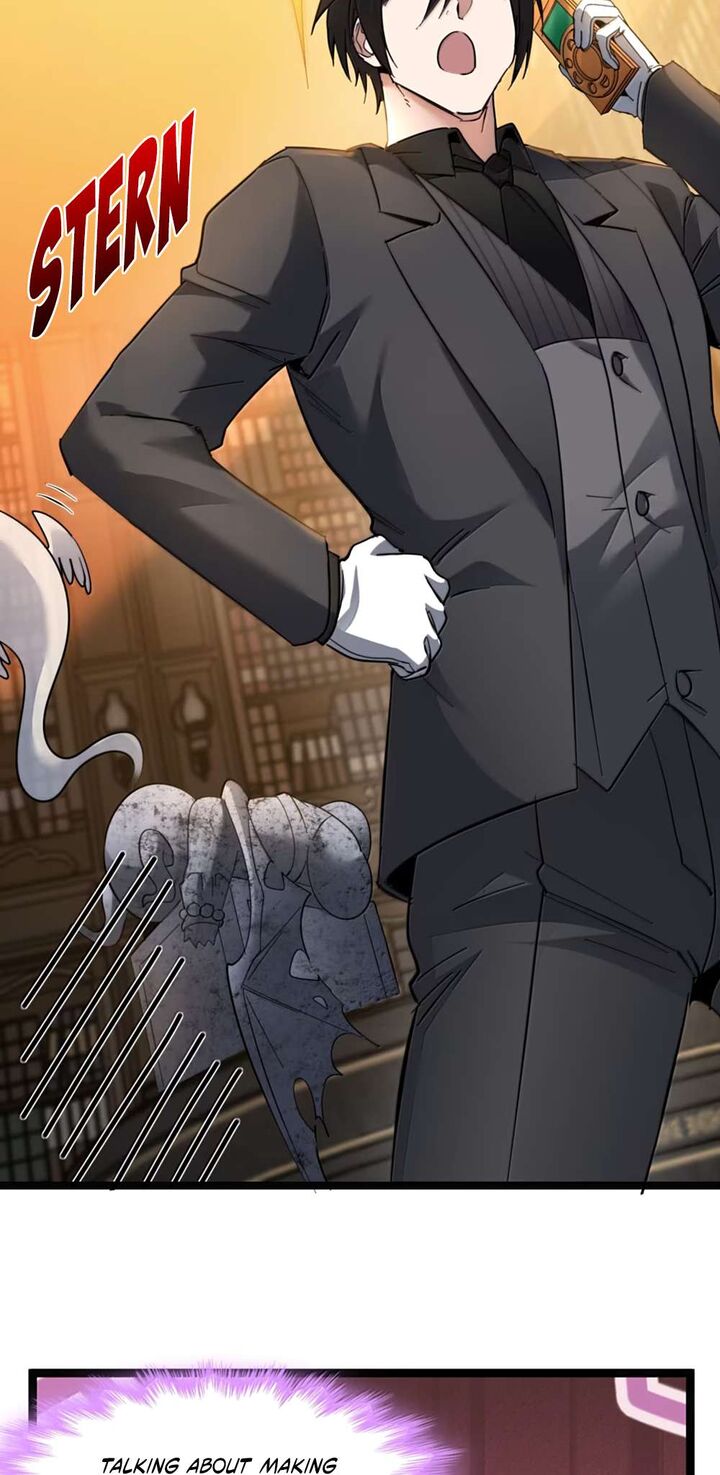 Im Really Not The Demon Gods Lackey Chapter 177 Page 17