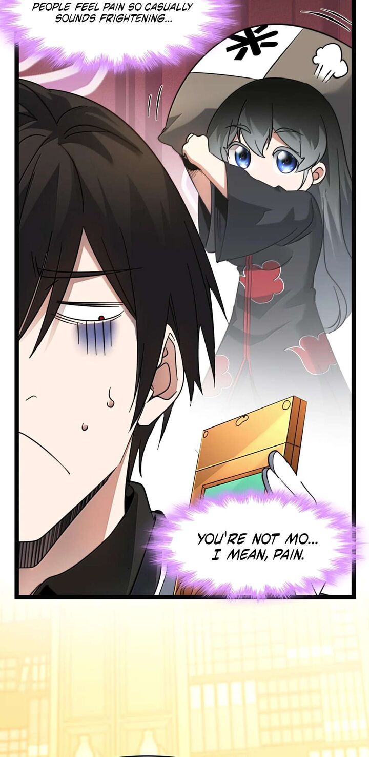 Im Really Not The Demon Gods Lackey Chapter 177 Page 18