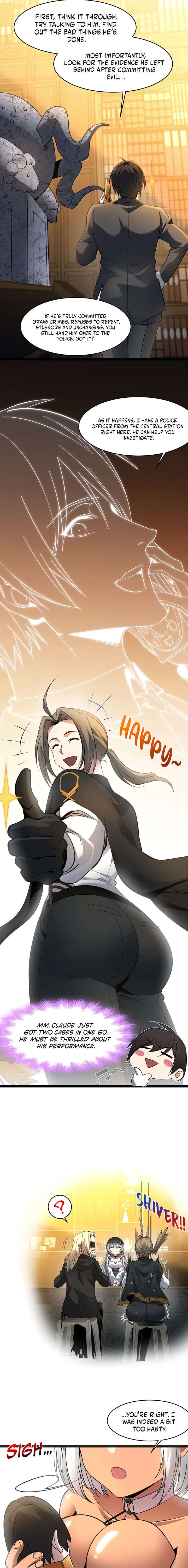 Im Really Not The Demon Gods Lackey Chapter 177 Page 19