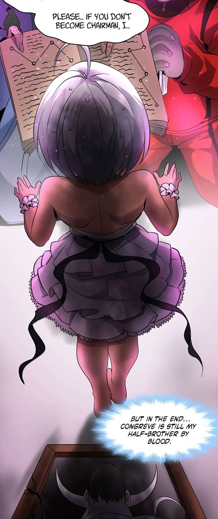 Im Really Not The Demon Gods Lackey Chapter 177 Page 22