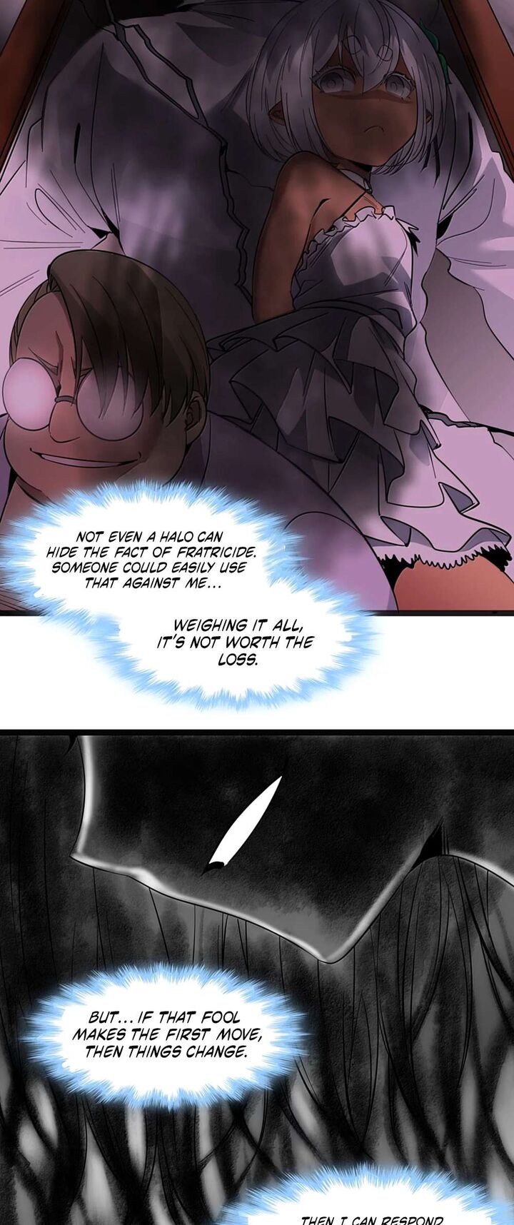 Im Really Not The Demon Gods Lackey Chapter 177 Page 23