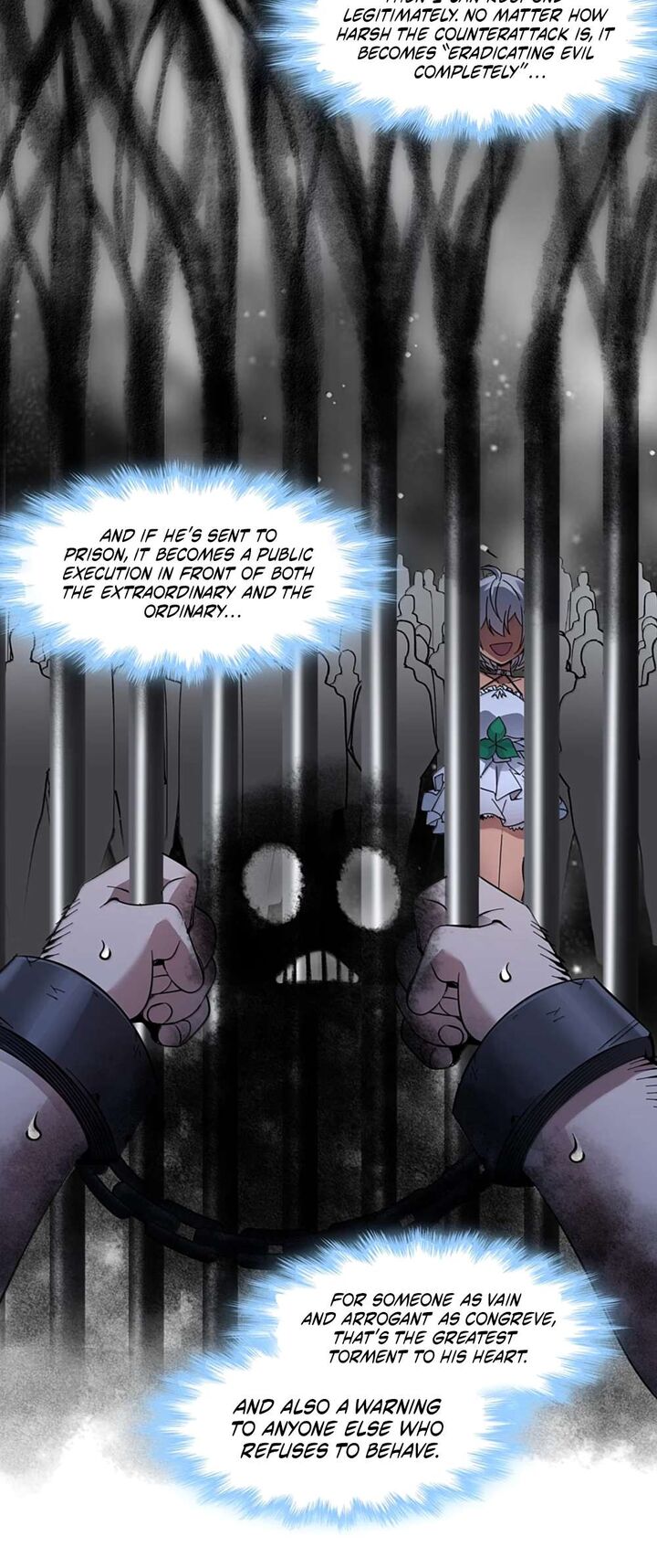 Im Really Not The Demon Gods Lackey Chapter 177 Page 24