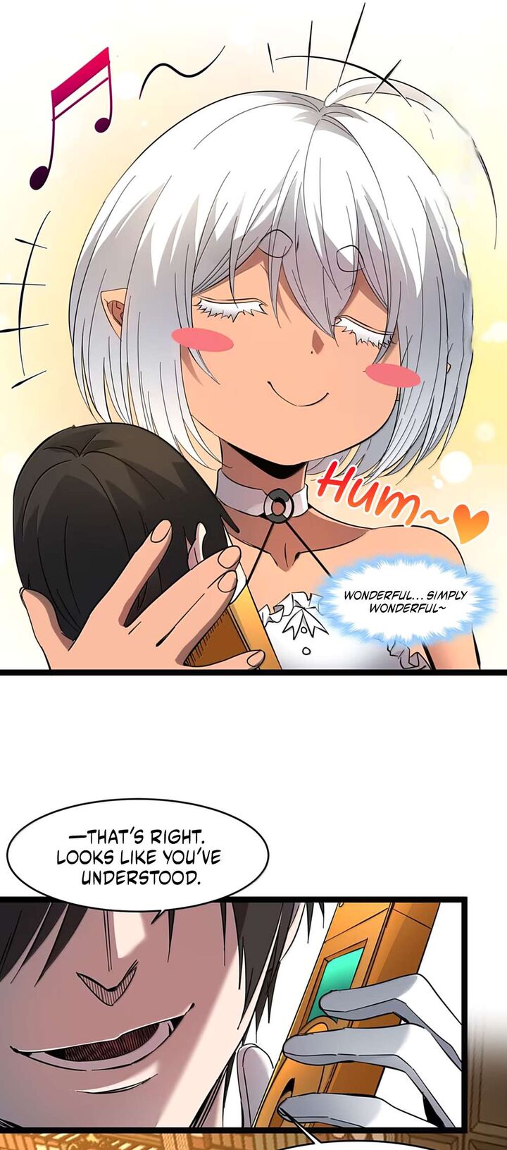 Im Really Not The Demon Gods Lackey Chapter 177 Page 25