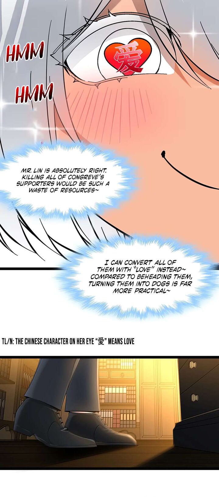 Im Really Not The Demon Gods Lackey Chapter 177 Page 29