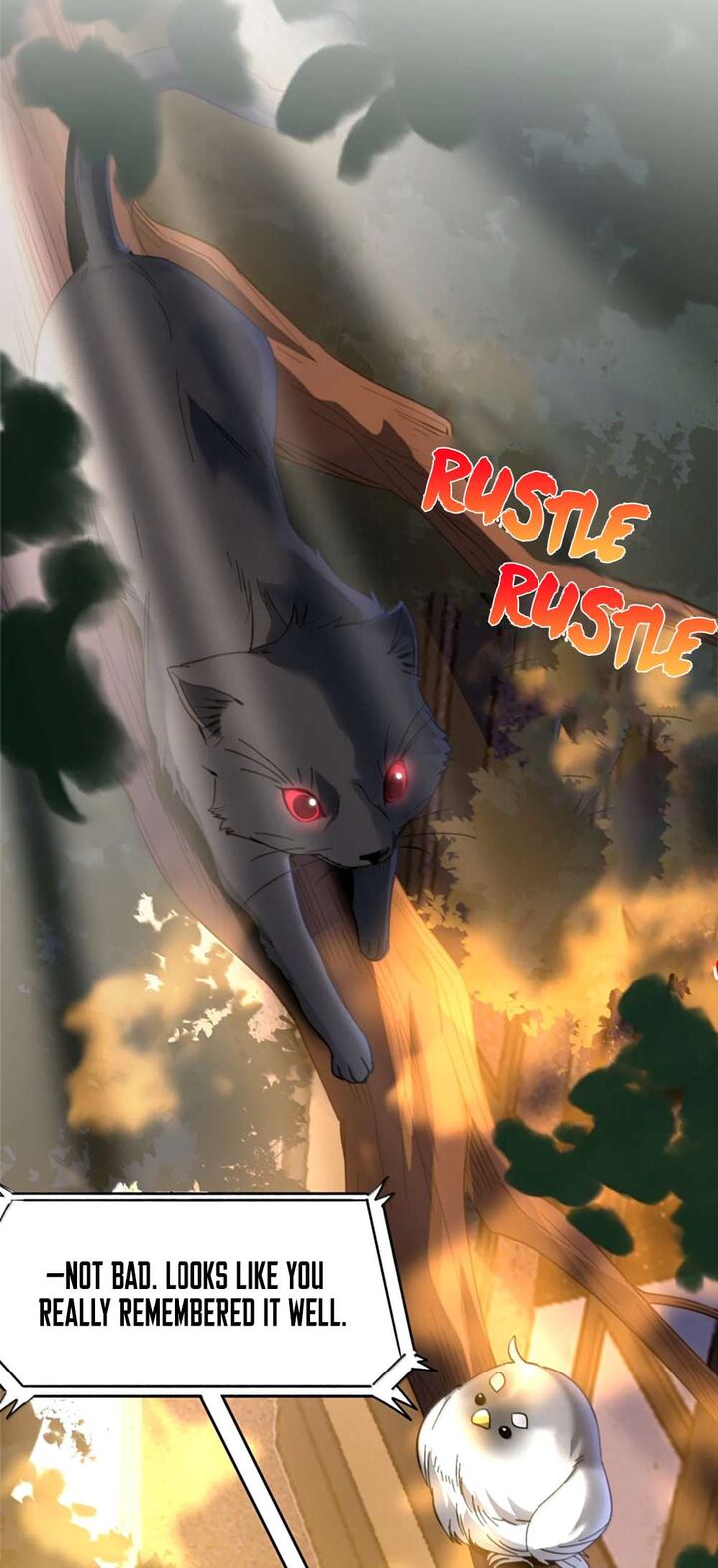 Im Really Not The Demon Gods Lackey Chapter 177 Page 3