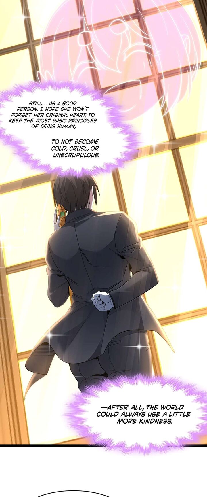 Im Really Not The Demon Gods Lackey Chapter 177 Page 31