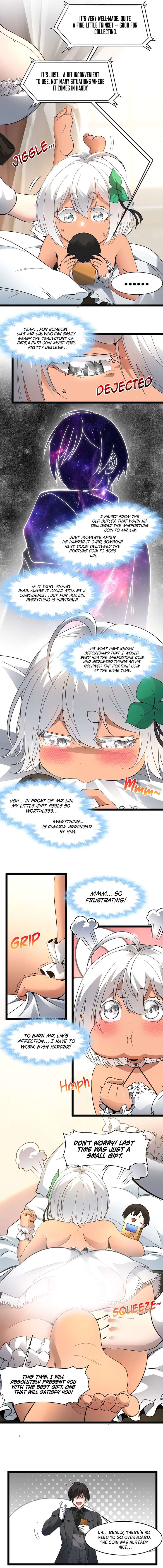 Im Really Not The Demon Gods Lackey Chapter 177 Page 35