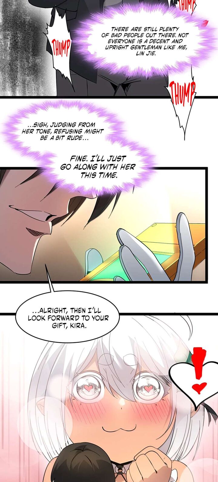 Im Really Not The Demon Gods Lackey Chapter 177 Page 38