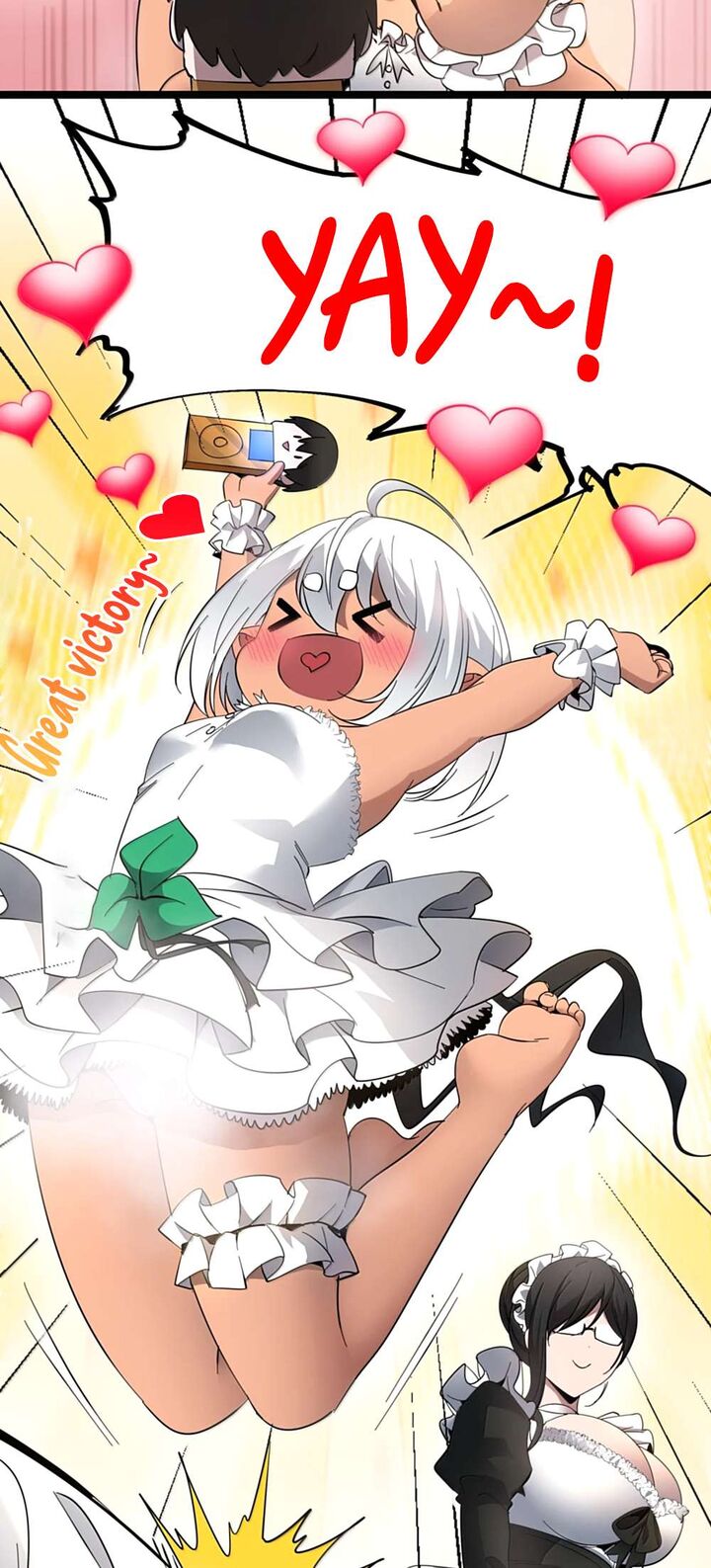 Im Really Not The Demon Gods Lackey Chapter 177 Page 39