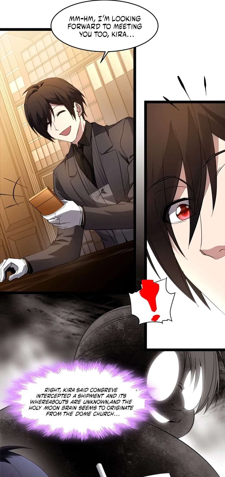 Im Really Not The Demon Gods Lackey Chapter 177 Page 41