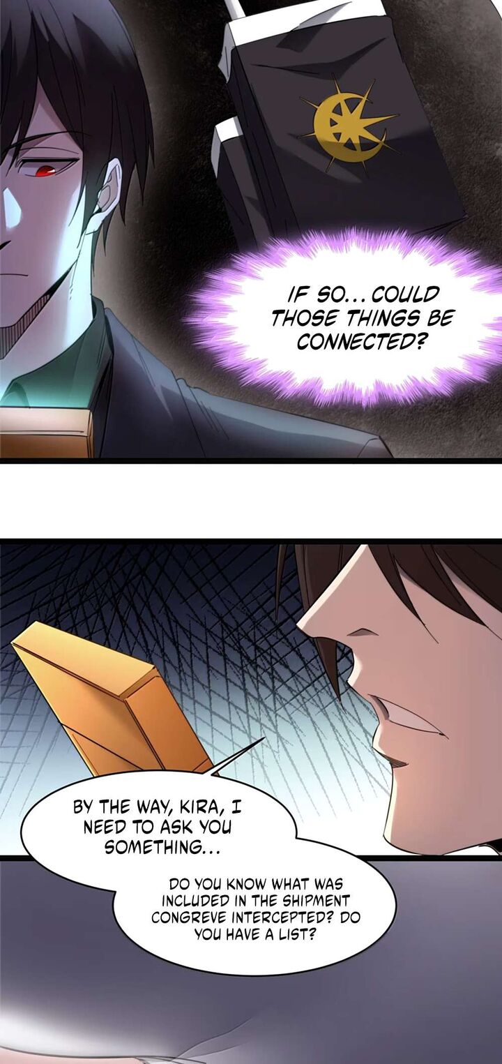 Im Really Not The Demon Gods Lackey Chapter 177 Page 42