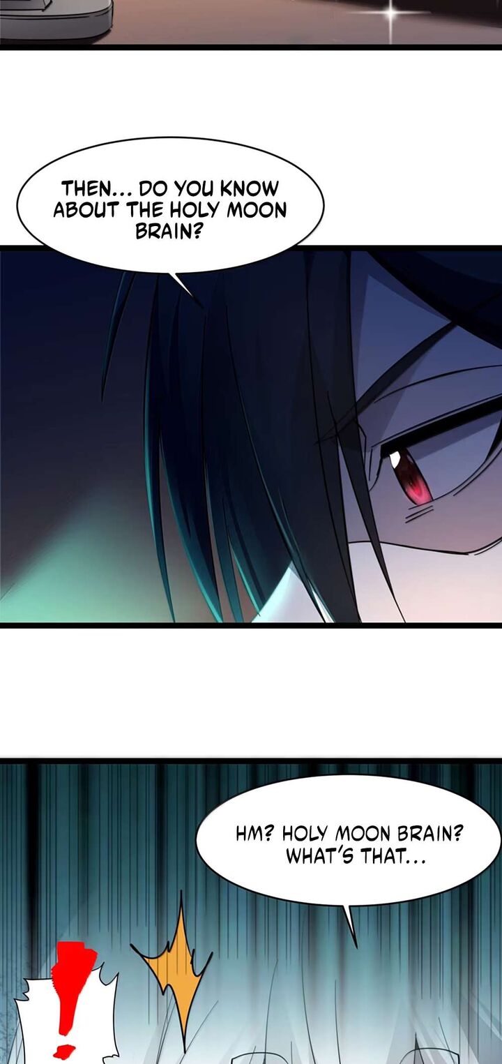 Im Really Not The Demon Gods Lackey Chapter 177 Page 44