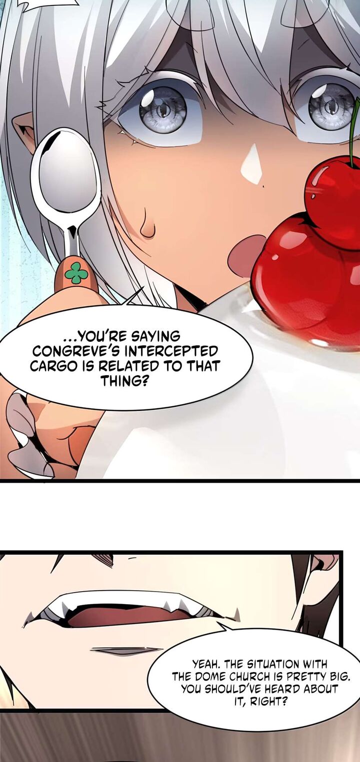 Im Really Not The Demon Gods Lackey Chapter 177 Page 45