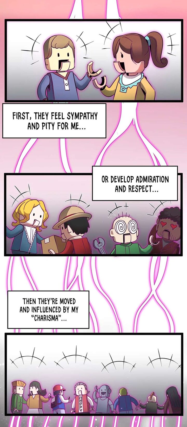 Im Really Not The Demon Gods Lackey Chapter 177 Page 9