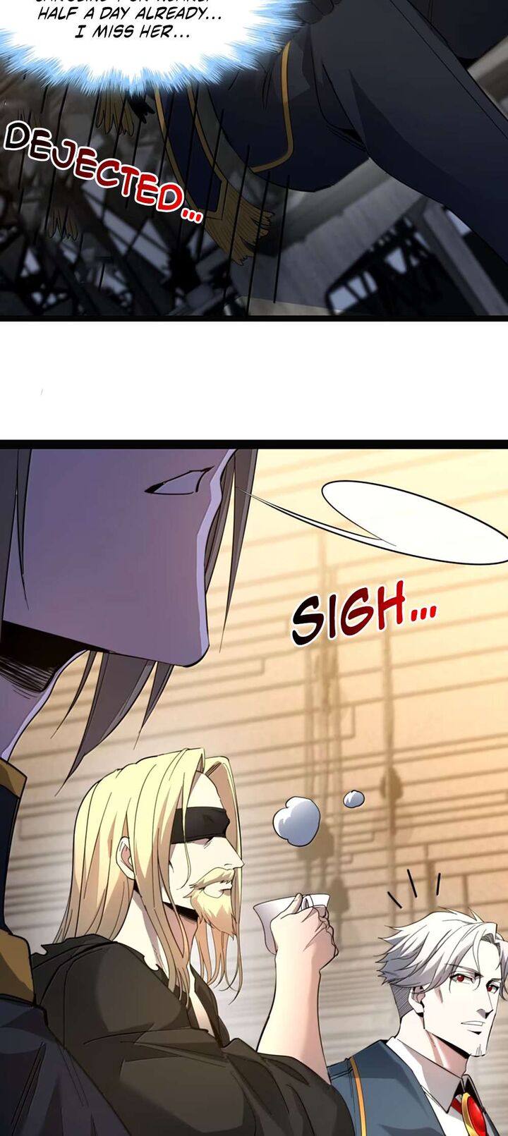 Im Really Not The Demon Gods Lackey Chapter 178 Page 10