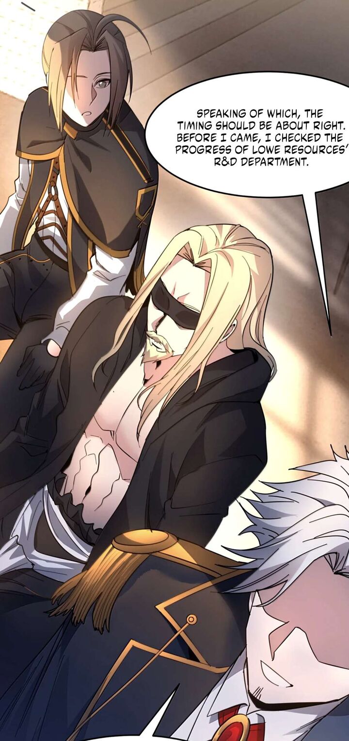 Im Really Not The Demon Gods Lackey Chapter 178 Page 12