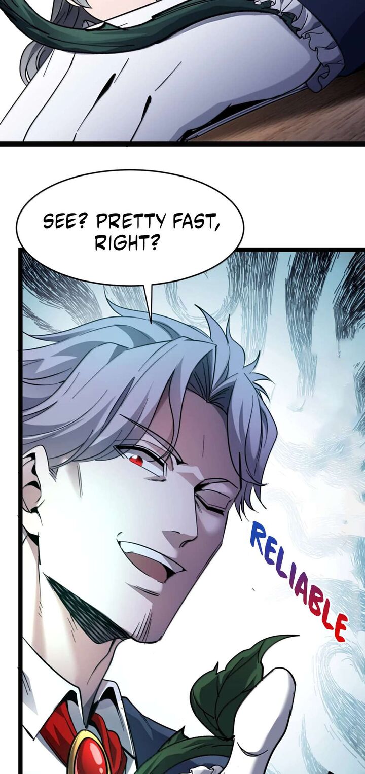 Im Really Not The Demon Gods Lackey Chapter 178 Page 15