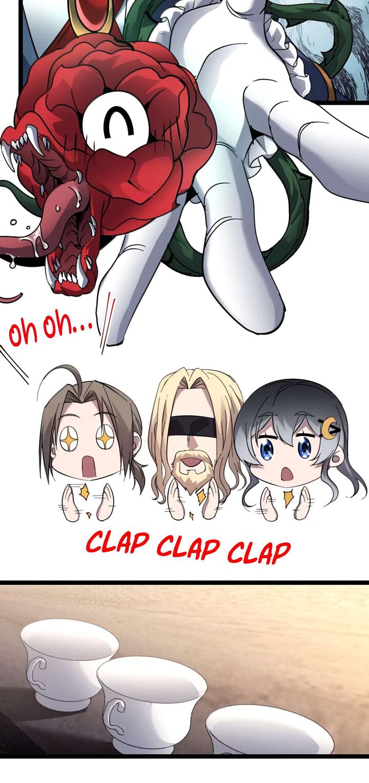 Im Really Not The Demon Gods Lackey Chapter 178 Page 16