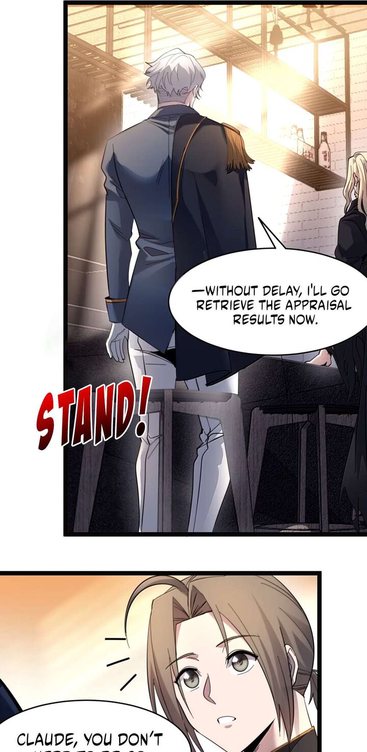 Im Really Not The Demon Gods Lackey Chapter 178 Page 17