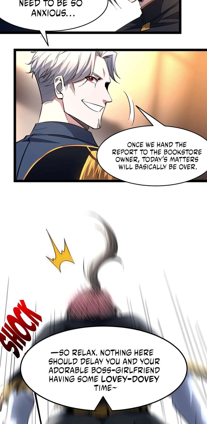 Im Really Not The Demon Gods Lackey Chapter 178 Page 18