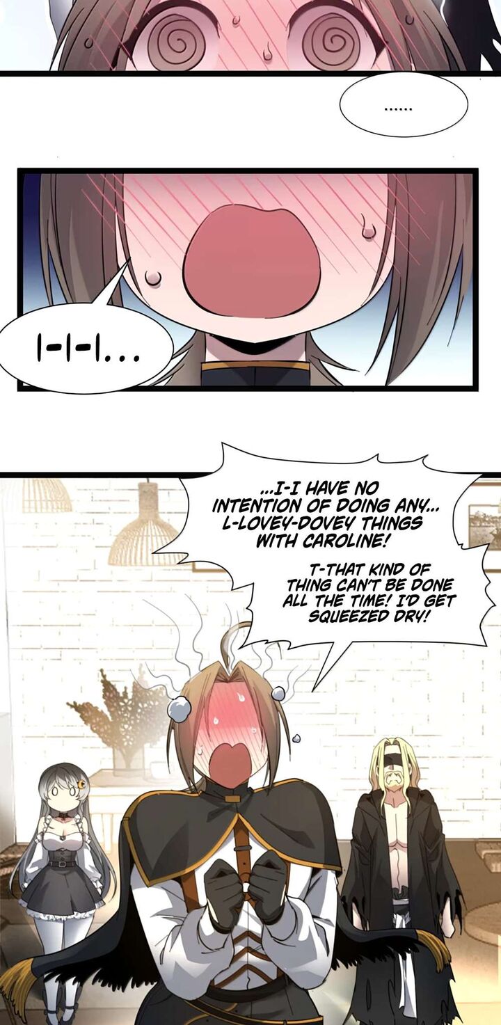 Im Really Not The Demon Gods Lackey Chapter 178 Page 20