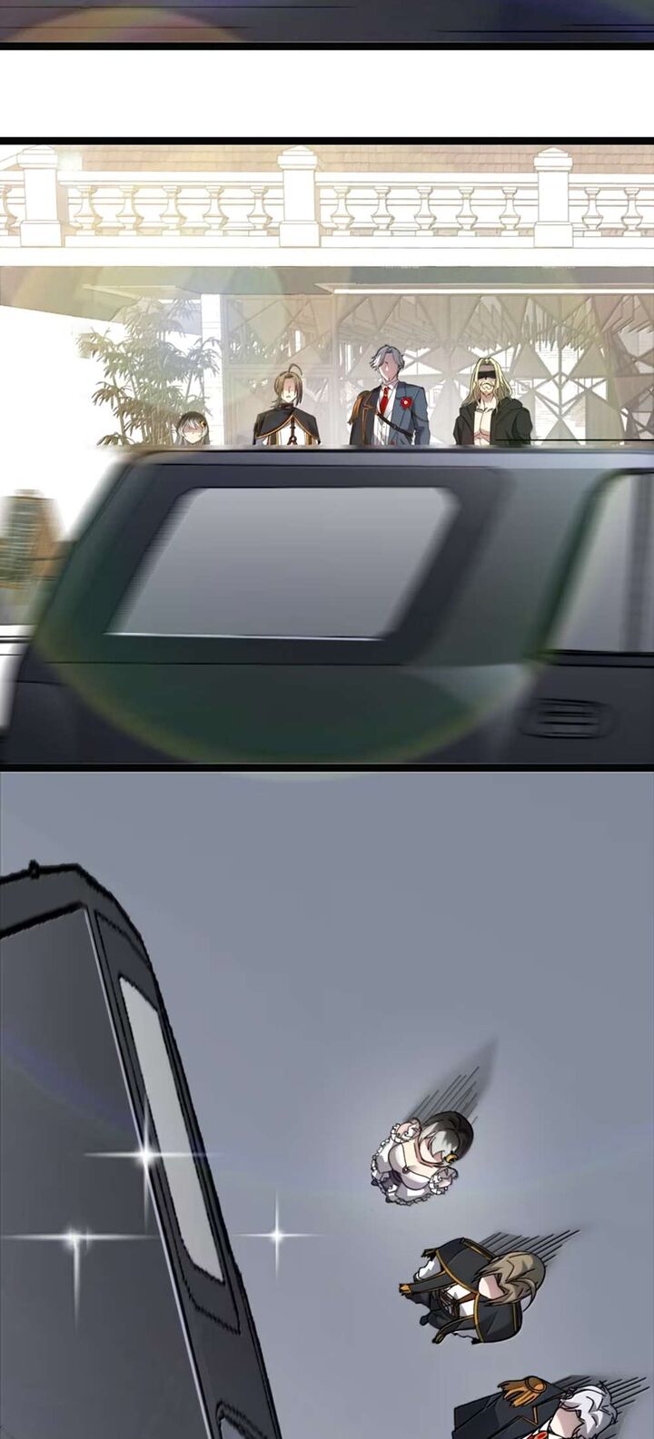 Im Really Not The Demon Gods Lackey Chapter 178 Page 23