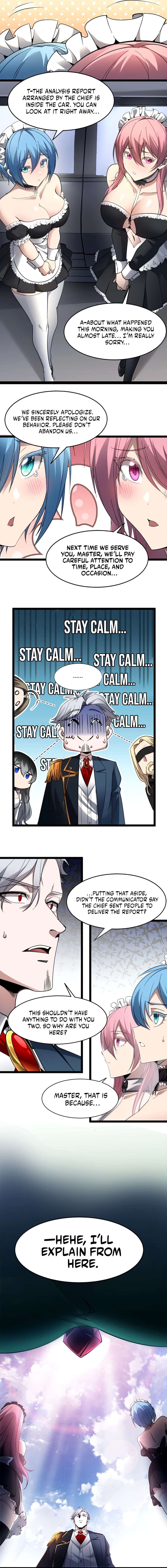 Im Really Not The Demon Gods Lackey Chapter 178 Page 28