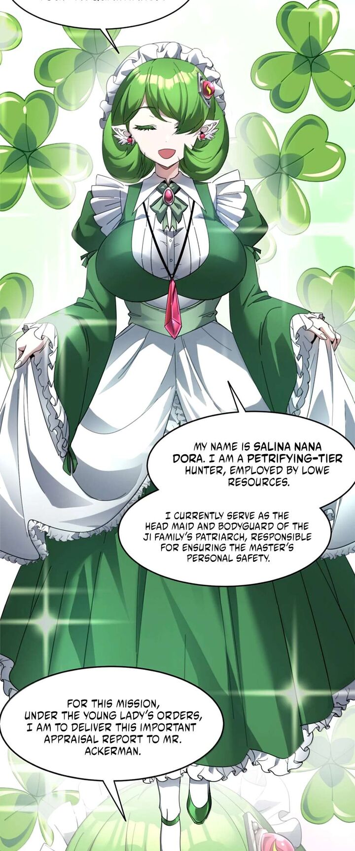 Im Really Not The Demon Gods Lackey Chapter 178 Page 30