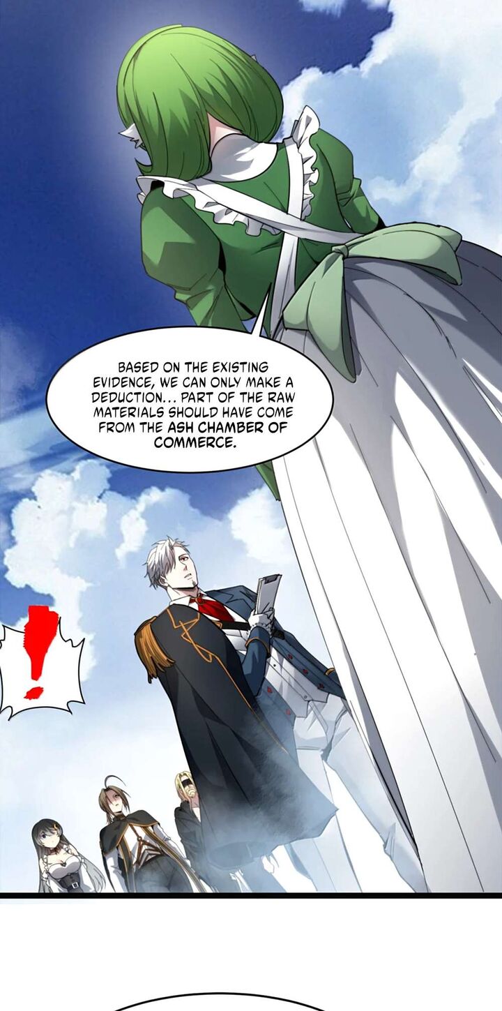 Im Really Not The Demon Gods Lackey Chapter 178 Page 34