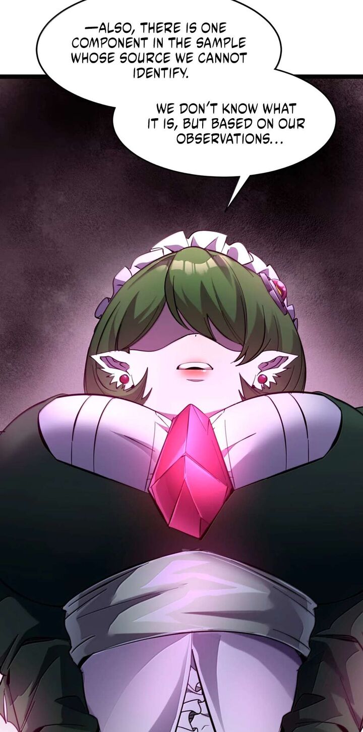 Im Really Not The Demon Gods Lackey Chapter 178 Page 35