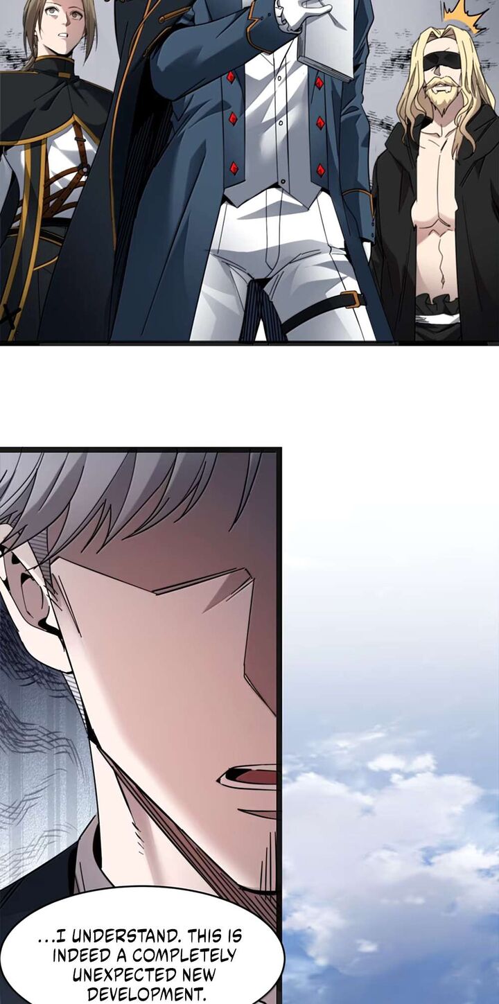 Im Really Not The Demon Gods Lackey Chapter 178 Page 37